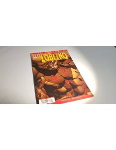 LOBEZNO 26 EXCELENTE ESTADO ESPECIAL PANINI