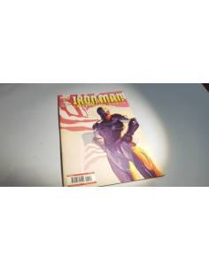 IRON MAN 6 EXCELENTE ESTADO MAQUINA DE GUERRA PANINI