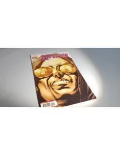 X-FACTOR 44 EXCELENTE ESTADO PANINI