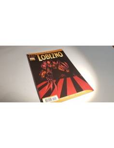 LOBEZNO 49 EXCELENTE ESTADO ESPECIAL PANINI