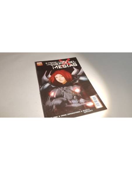 X-FORCE CABLE 17 EXCELENTE ESTADO PANINI
