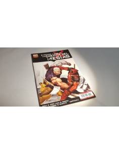 X-FORCE CABLE 15 EXCELENTE ESTADO PANINI