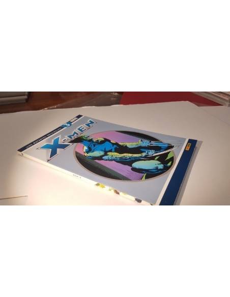 X-MEN 3 EXCELENTE ESTADO MUTANTES ORIGINALES PANINI REVISTAS