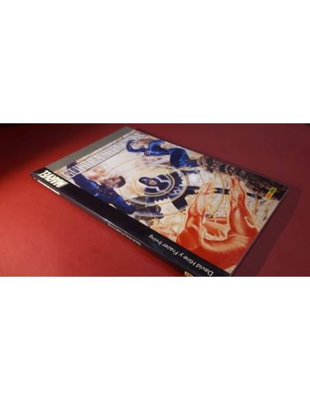 GUERRA SILENENCIA 1 EXCELENTE ESTADO PANINI