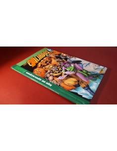 LOS EXILIADOS 13 EXCELENTE ESTADO HIJO DE APOCALIPSIS PANINI