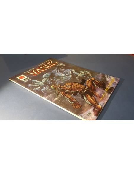 VARLIK EXCELENTE ESTADO TOWER COMICS