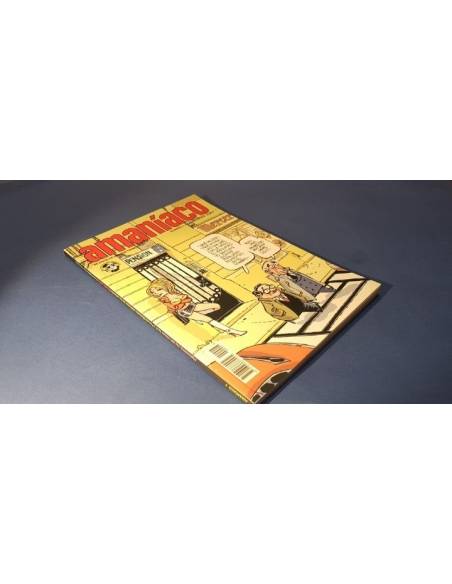 AMANIACO 7 EXCELENTE ESTADO HUMOR