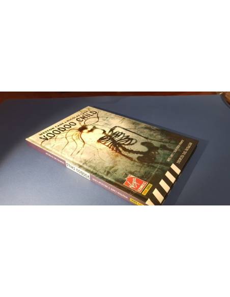 VOODOO CHILD EXCELENTE ESTADO DESPUES DEL HURACAN PANINI