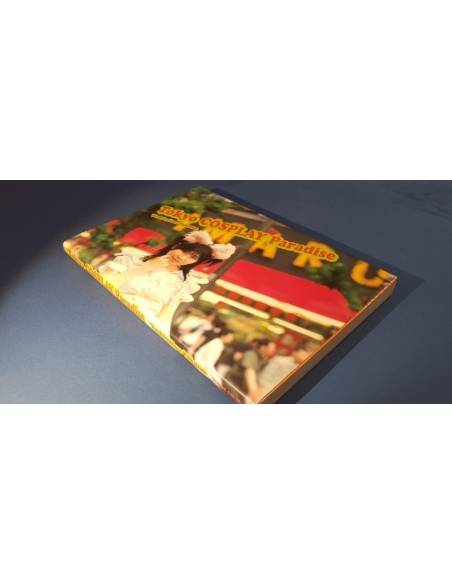 TOKYO COSPLAY PARADISE EXCELENTE ESTADO USA