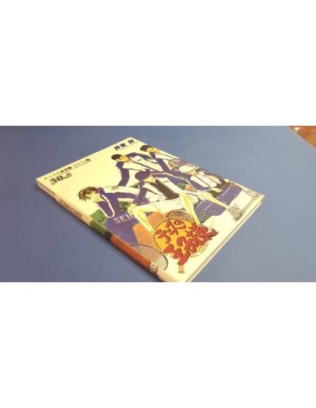 THE PRINCE OF TENNIS EXCELENTE ESTADO USA