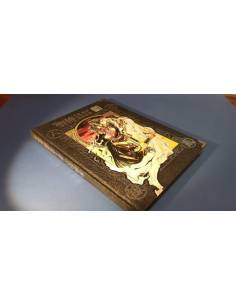 TOMO DE ILUSTRACIONES CHINO MANGA EXCELENTE ESTADO