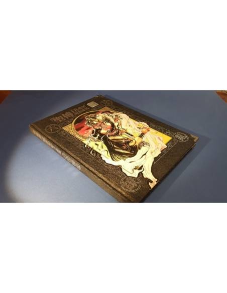 TOMO DE ILUSTRACIONES CHINO MANGA EXCELENTE ESTADO