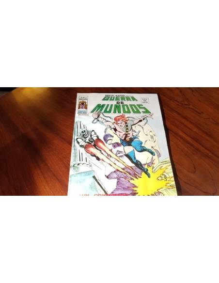 HEROES MARVEL 22 CASI EXCELENTE ESTADO VERTICE