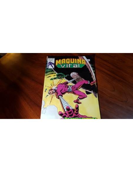 MAQUINA VITAL 6 EXCELENTE ESTADO VERTICE