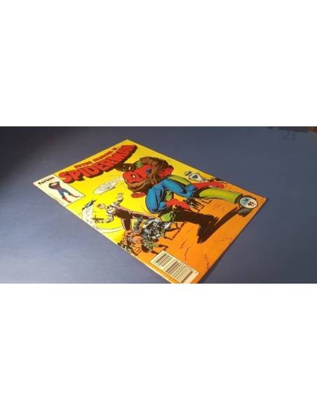 EXCELENTE ESTADO SPIDERMAN 36 FORUM