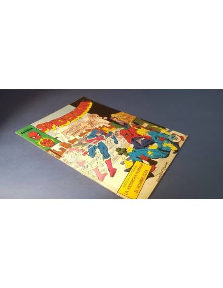 SPIDERMAN 80 MUY BUEN ESTADO FORUM
