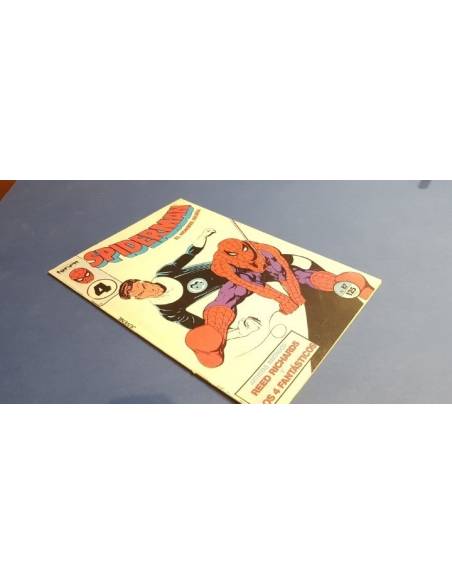 SPIDERMAN 87 MUY BUEN ESTADO FORUM