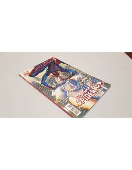 EL ASOMBROSO SPIDERMAN 133 EXCELENTE ESTADO PANINI