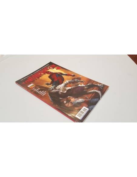 EL ASOMBROSO SPIDERMAN 127 EXCELENTE ESTADO PANINI