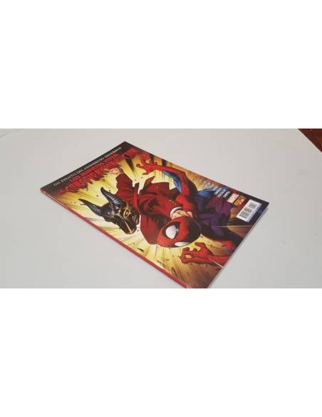EL ASOMBROSO SPIDERMAN 126 EXCELENTE ESTADO PANINI