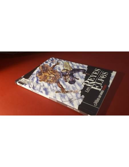 LOS REYES ELFOS EXCELENTE ESTADO SURELL