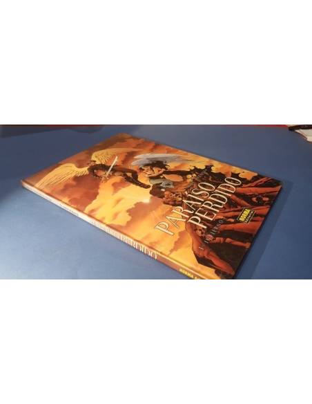 PARAISO PERDIDO 1 EXCELENTE ESTADO INFIERNO NORMA