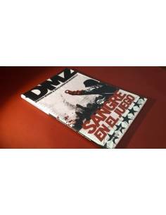 DMZ EXCELENTE ESTADO SANGRE EN EL JUEGO PLANETA