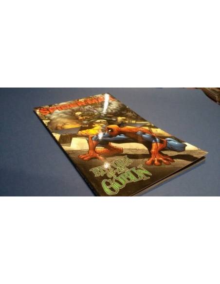 SPIDERMAN RETURN OF THE GOBLIN (USA) EXCELENTE ESTADO MARVEL PAUL JENKINS