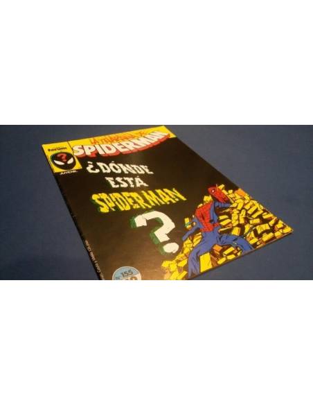 SPIDERMAN FORUM 155 EXCELENTE ESTADO