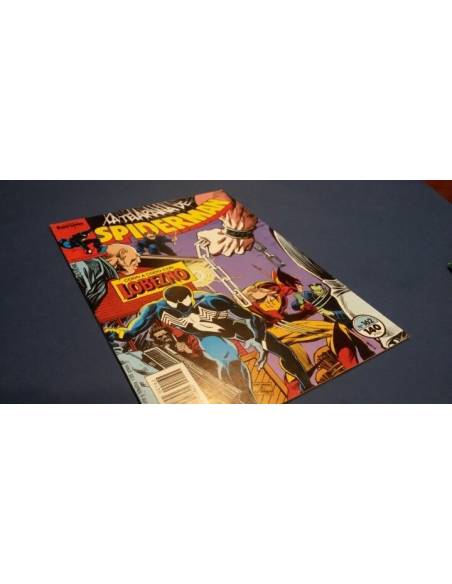 SPIDERMAN FORUM 162 EXCELENTE ESTADO