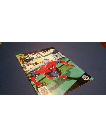 SPIDERMAN FORUM 165 EXCELENTE ESTADO
