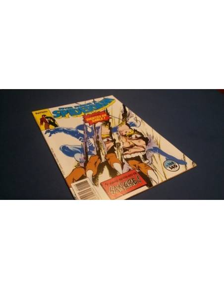 SPIDERMAN FORUM 168 EXCELENTE ESTADO