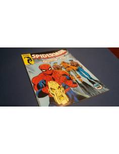 SPIDERMAN VOL 1 FORUM 142 EXCELENTE ESTADO
