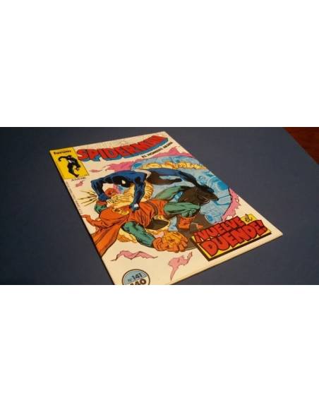 SPIDERMAN VOL 1 FORUM 141 EXCELENTE ESTADO