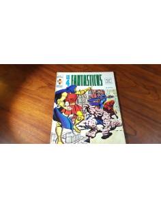 LOS 4 FANTASTICOS 11 CASI EXCELENTE ESTADO VERTICE