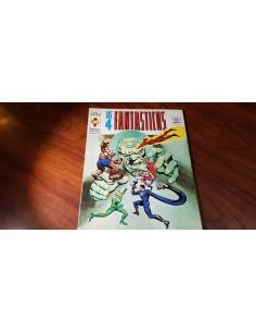 LOS 4 FANTASTICOS 12 MUY NUEVO VERTICE