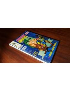 CAPITAN MARVEL 3 MUY BUEN ESTADO BASTANTE NUEVO VERTICE