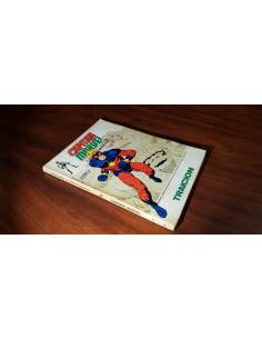 CAPITAN MARVEL 11 VERTICE