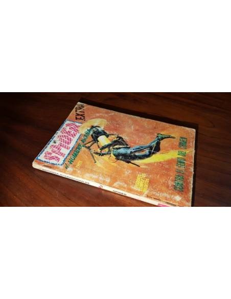 SPIDER 4 USADO VERTICE VER FOTO GRAPAS