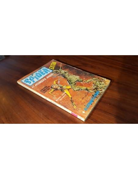 SPIDER 11 BUEN ESTADO VERTICE