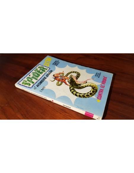 SPIDER 23 MUY BUEN ESTADO VERTICE