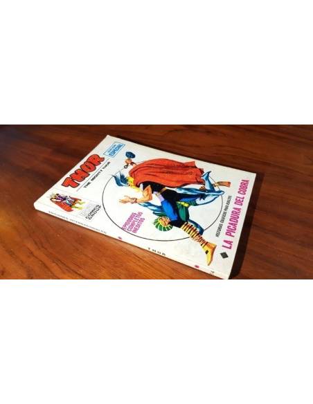 THOR 14 MUY BUEN ESTADO VERTICE