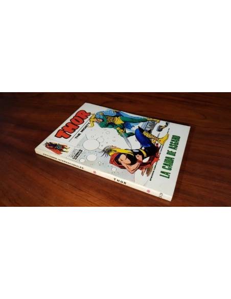 THOR 33 EXCELENTE ESTADO VERTICE