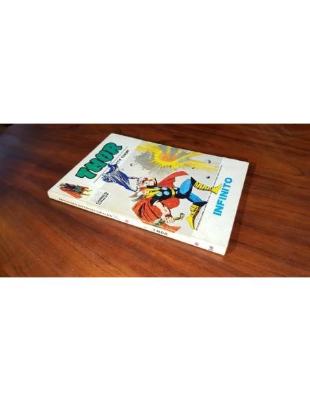 THOR 38 BUEN ESTADO VERTICE