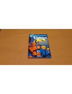 LOS 4 FANTASTICOS 4 BIBLIOTECA MARVEL EXCELSIOR FORUM...