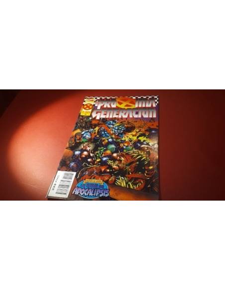 LA PROXIMA GENERACION 4 EXCELENTE ESTADO FORUM