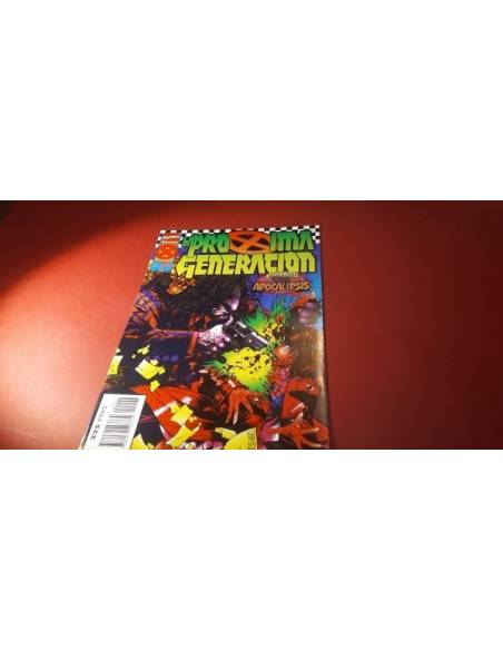 LA PROXIMA GENERACION 2 EXCELENTE ESTADO FORUM