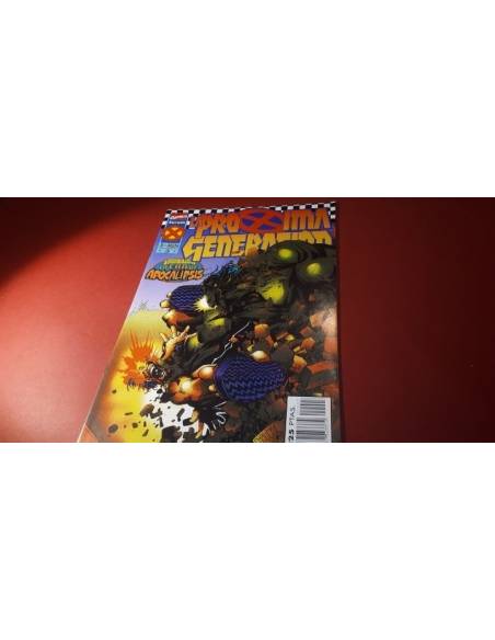 LA PROXIMA GENERACION 3 EXCELENTE ESTADO FORUM