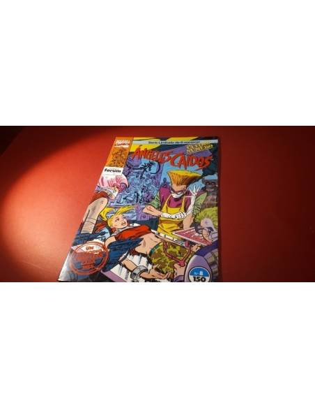 ANGELES CAIDOS 8 EXCELENTE ESTADO FORUM