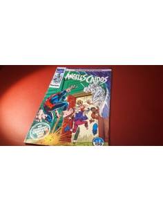 ANGELES CAIDOS 3 EXCELENTE ESTADO FORUM